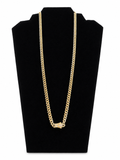 Cadena Monaco-10K Gold