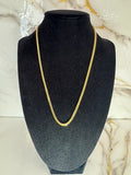Cadena Franco-10K Gold