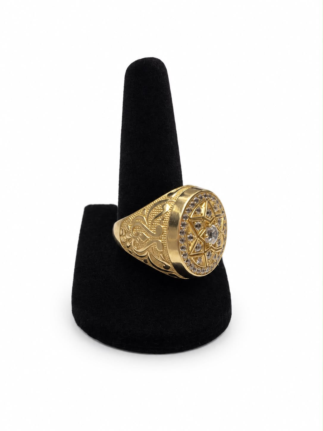 Rosetta Ring