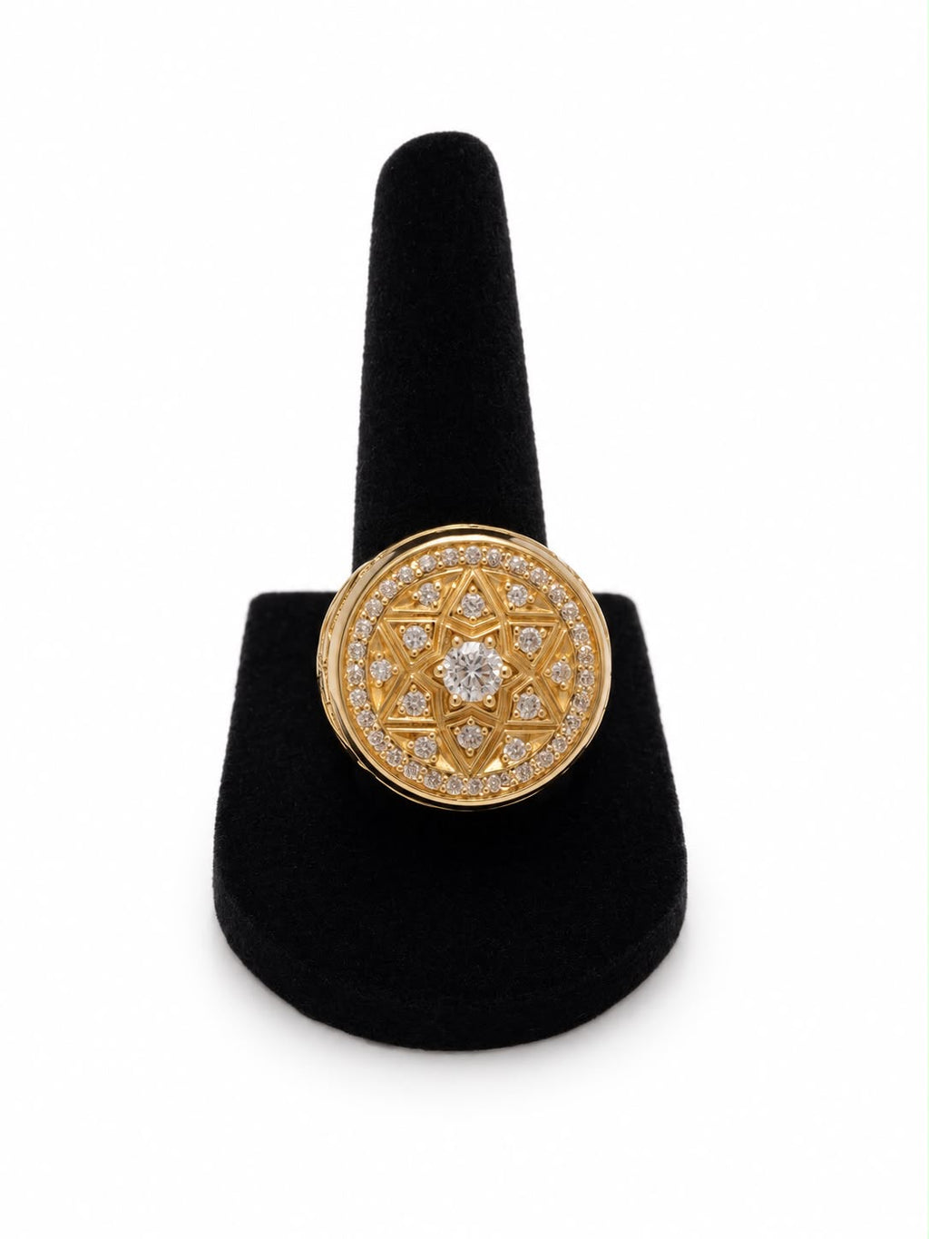 Rosetta Ring