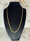 Cadenas Cuban Link-10K Gold