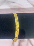 Pulsera Bismark-10K Gold